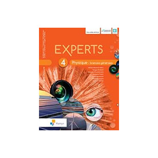 Experts Physique 4 - Sciences générales +SCOODLE